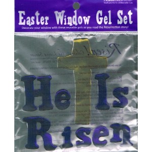 Easter Window Gel Set